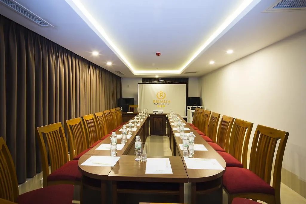 Hotel Regalia Nha Trang