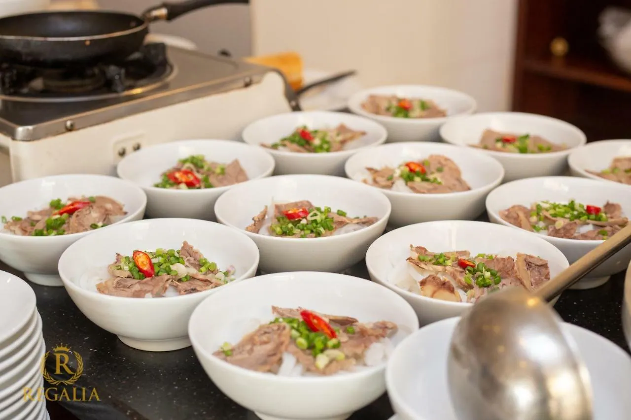****  Regalia Nha Trang Hotel Vietnam