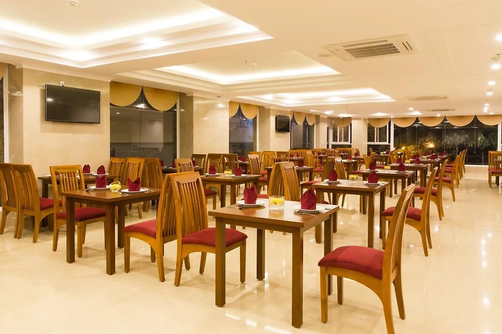 ****  Hotel Regalia Nha Trang Vietnam