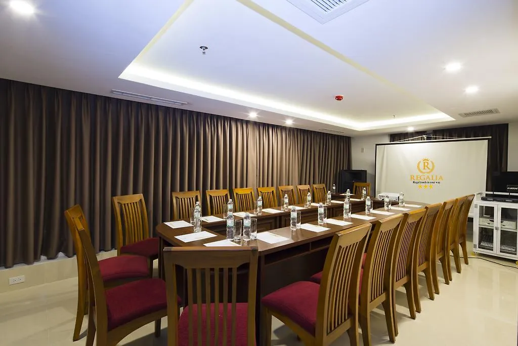 ****  Hotel Regalia Nha Trang Vietnam