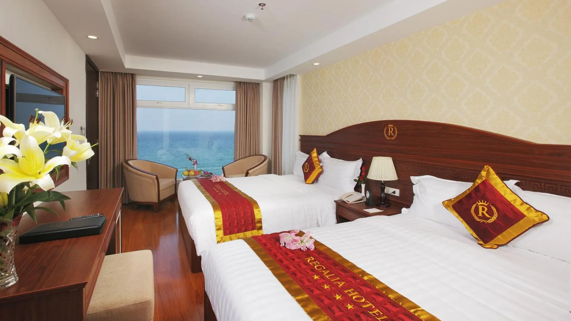 Hotel Regalia Nha Trang 4*,  Vietnam