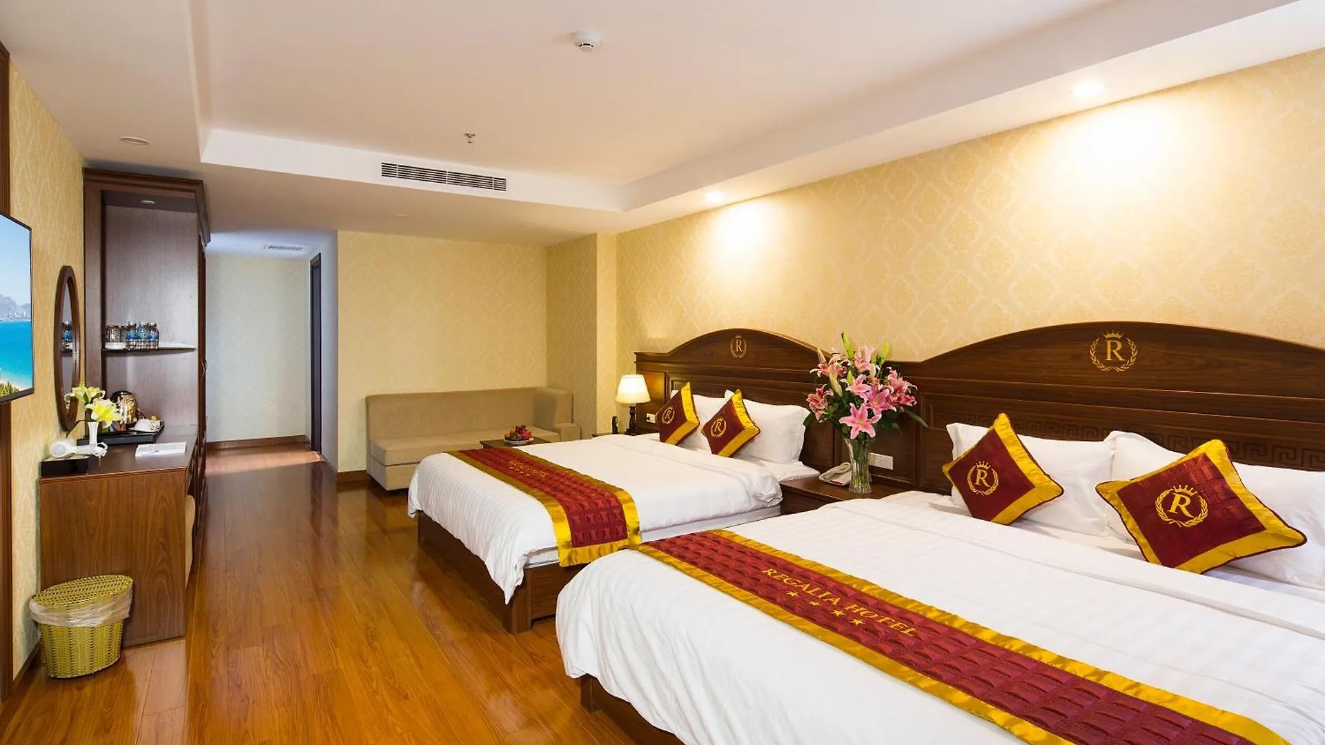 Hotel Regalia Nha Trang 4*,  Vietnam