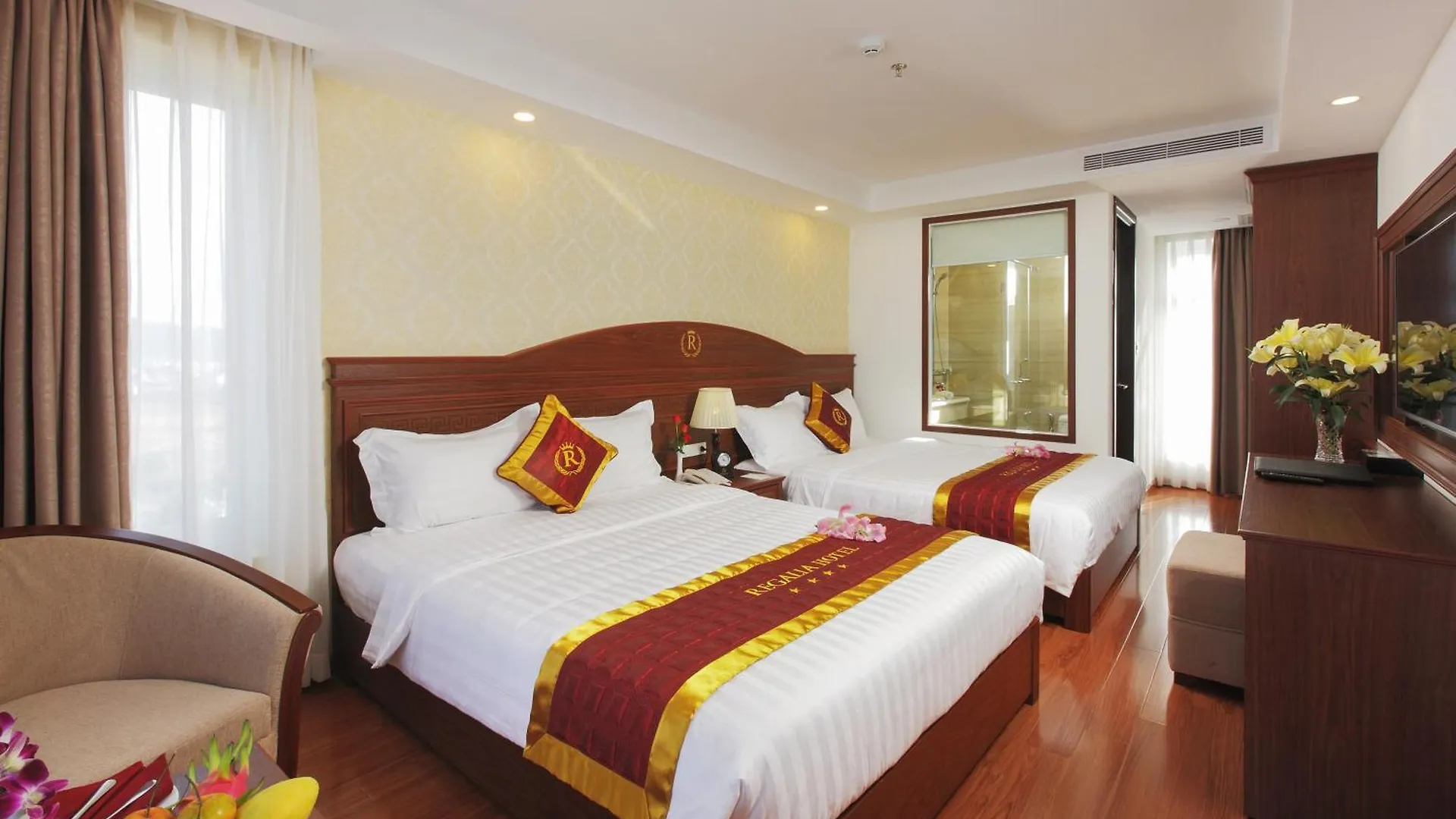 ****  Hotel Regalia Nha Trang Vietnam