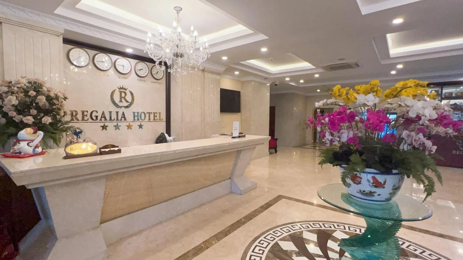 Hotel Regalia Nha Trang