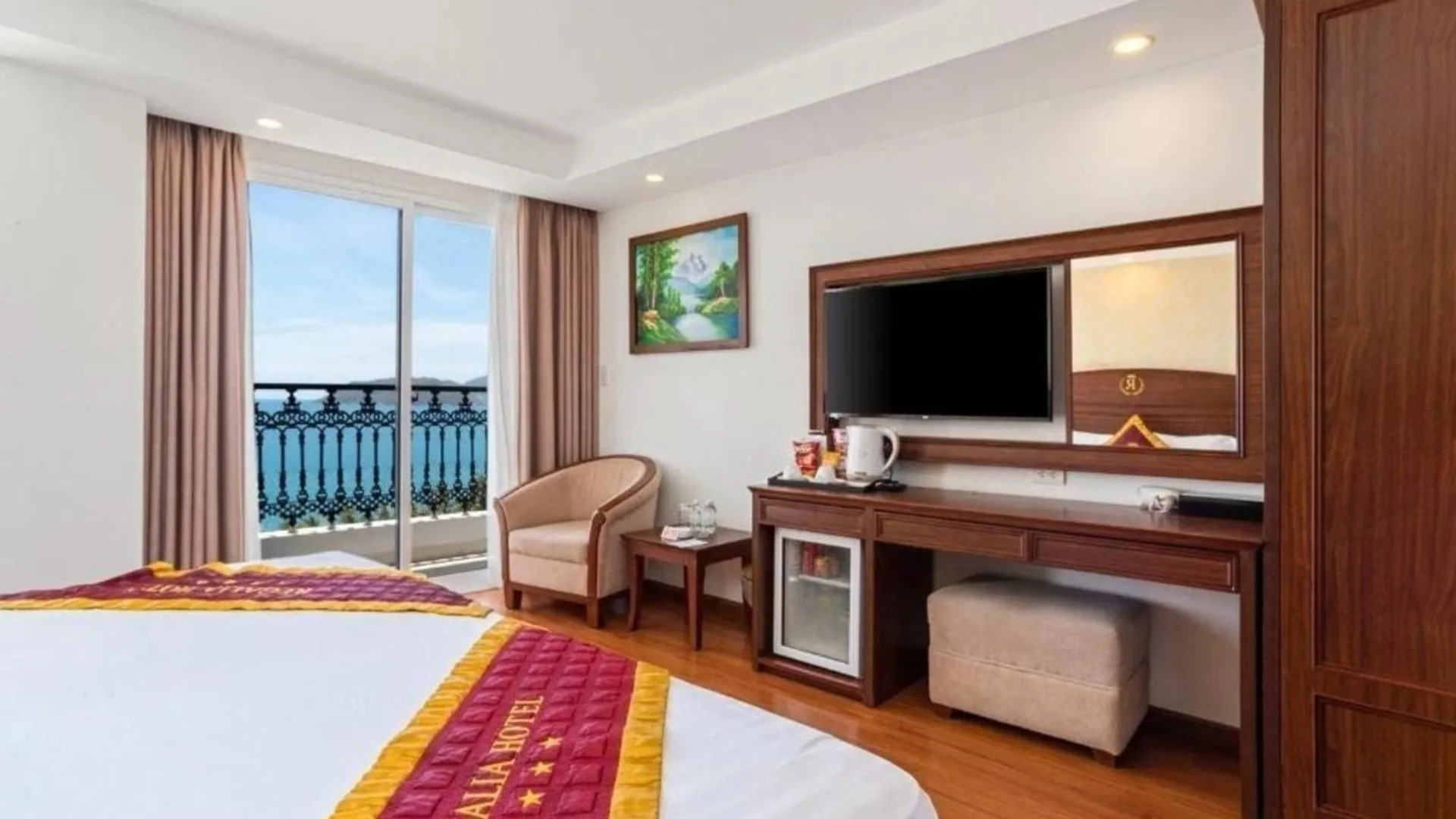 Hotel Regalia Nha Trang Vietnam