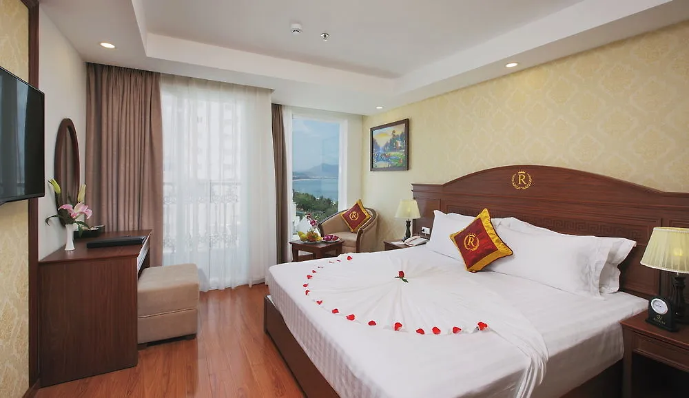 Hotel Regalia Nha Trang Vietnam