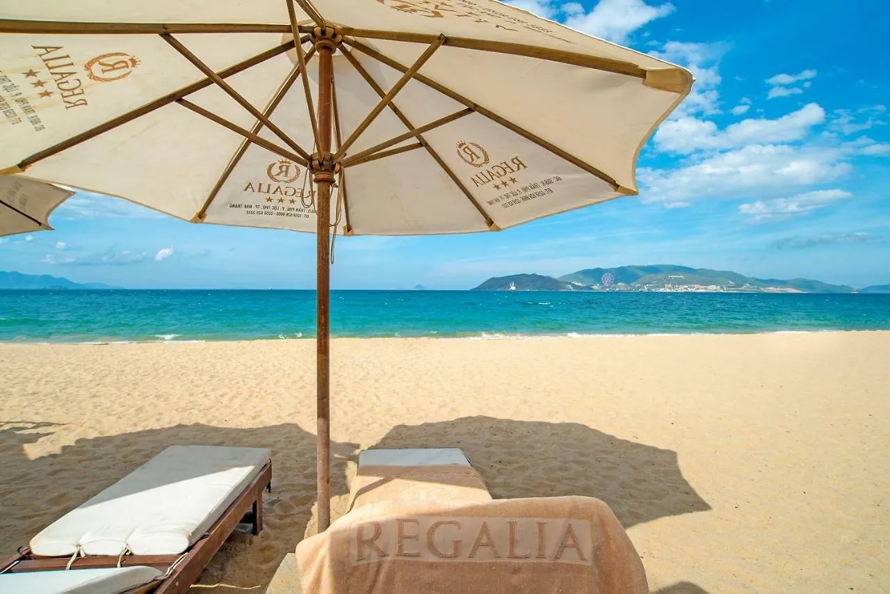 Hotel Regalia Nha Trang